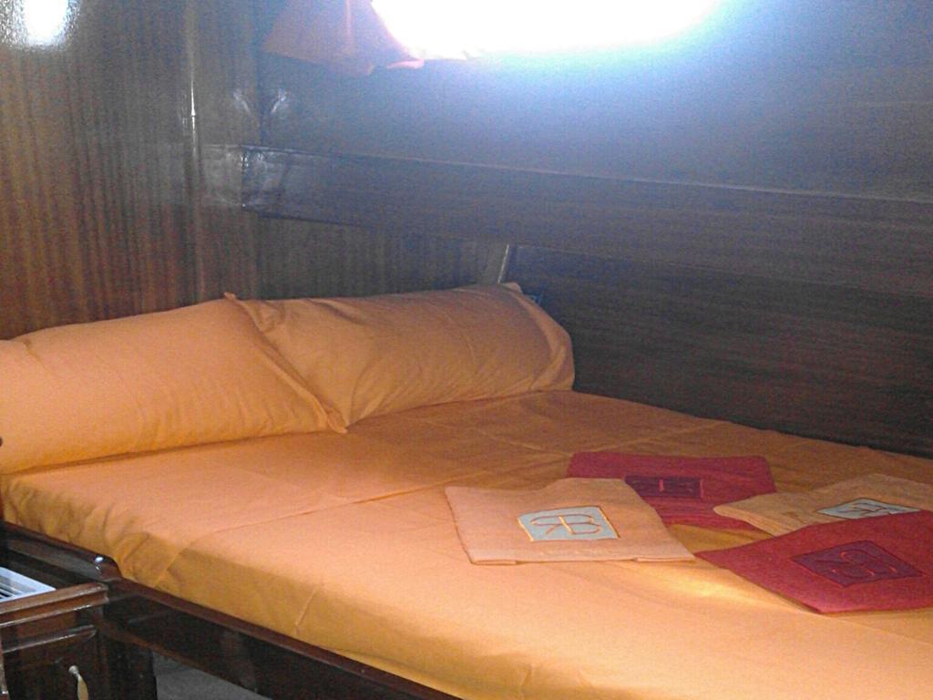 Osman Aga Hotel Палермо Екстериор снимка