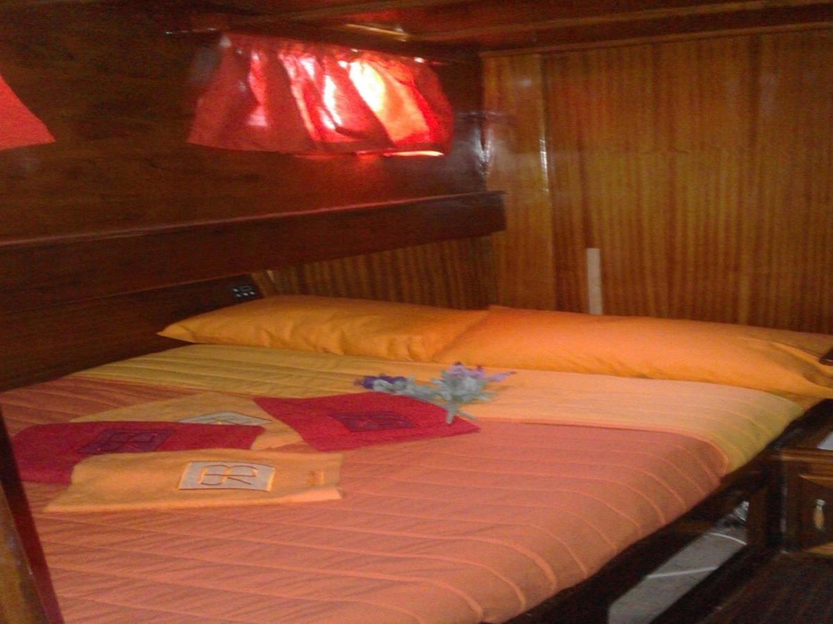 Osman Aga Hotel Палермо Стая снимка